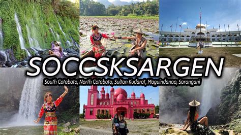 Soccsksargen – Travel guide at Wikivoyage.